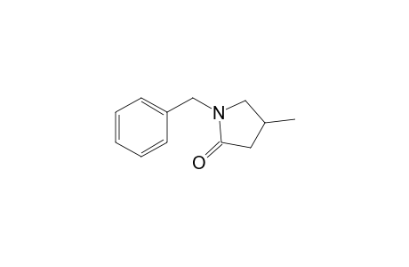 1-Benzyl-4-methyl-2-pyrrolidone