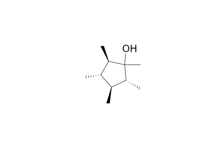 Cyclopentanol, 1,2,3,4,5-pentamethyl-, (1.alpha.,2.alpha.,3.beta.,4.alpha.,5.beta.)-(.+-.)-