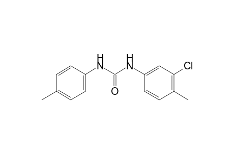3-chloro-4,4'-dimethylcarbanilide