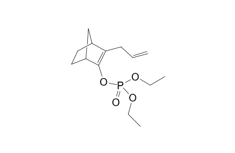 3-Allylbicyclo[2.2.1]hept-2-en-2-yl Diethyl Phosphate
