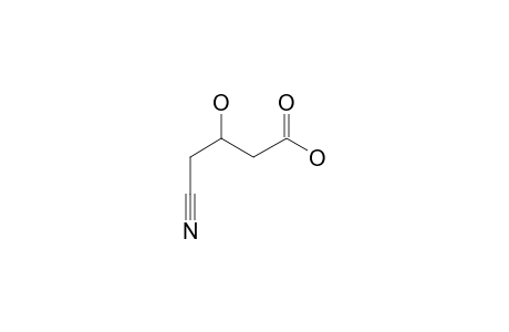 4-cyano-3-hydroxy-butyric acid