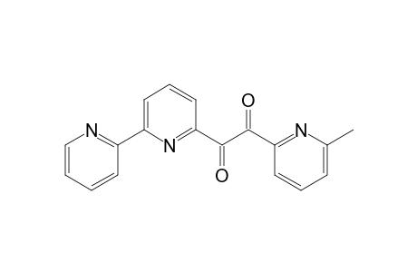 1-[6-(2-Pyridyl)pyridyl]-2-(6-methylpyridyl)ethanedione