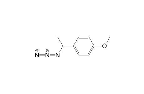 1-(1-azidoethyl)-4-methoxybenzene