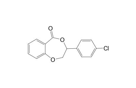 3-(4-Chlorophenyl)-2H-benzo[e][1,4]dioxepin-5(3H)-one