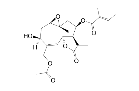 15-Acetoxyheliangin
