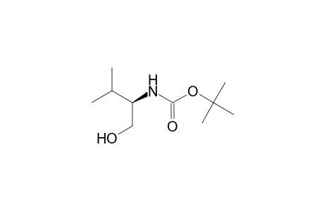 N-tert-Butyloxycarbonyl-D-valinol