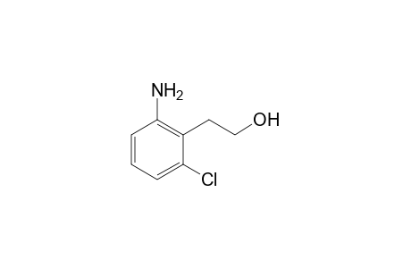 2-(2-Amino-6-chlorophenyl)ethanol