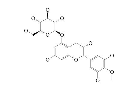 (-)-4'-METHYLEPIGALLOCATECHIN-5-O-BETA-GLUCOPYRANOSIDE
