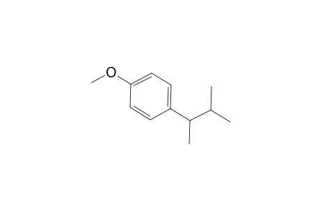 2-(4-methoxyphenyl)-3-methyl-butane