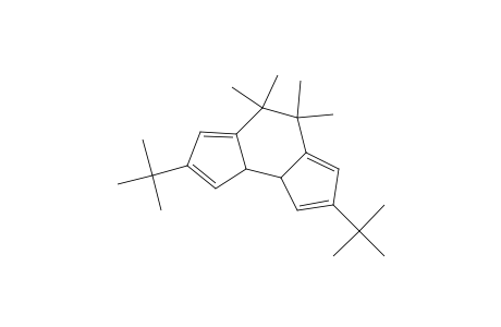 7,7,8,8-Tetramethyl-4,11-di(t-butyl)tricyclo[7.3.0.0(2,6)]dodeca-3,5,9,11-tetraene