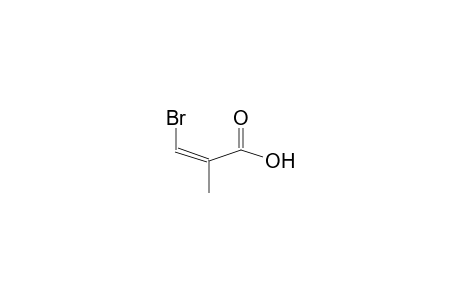 (Z)-3-BROMO-2-METHYLPROPENOIC-ACID