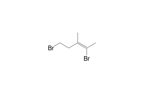 2-Pentene, 2,5-dibromo-3-methyl-
