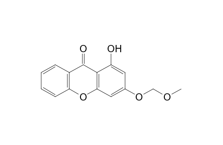 1-hydroxy-3-(methoxymethoxy)xanthen-9-one