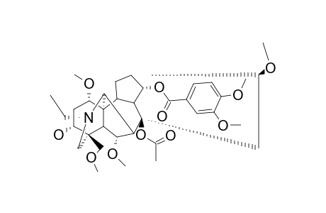 FALCONERINE-8-ACETATE