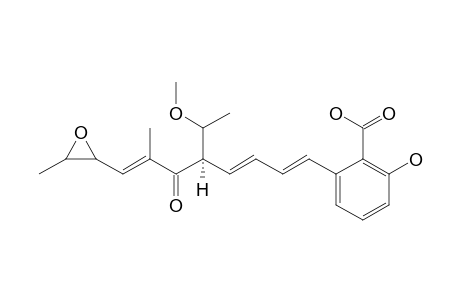 GIBBESTATIN-B