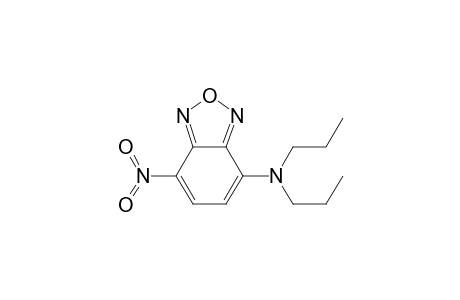 (7-nitrobenzofurazan-4-yl)-dipropyl-amine