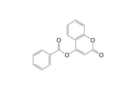BENZOIC ACID, ESTER, WITH 4-HYDROXYCOUMARIN