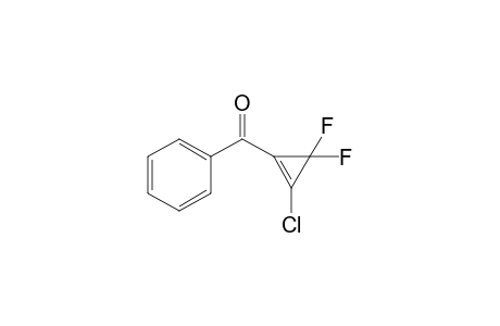 (2-chloro-3,3-difluoro-1-cyclopropenyl)-phenylmethanone