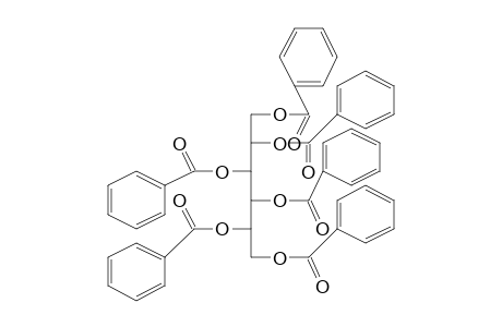 1,2,3,4,5,6-Hexa-O-benzoylhexitol