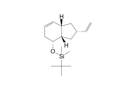 [(2S,3aS,4R,7aS)-2-ethenyl-2,3,3a,4,5,7a-hexahydro-1H-inden-4-yl]oxy-tert-butyl-dimethyl-silane