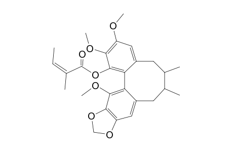 Angeloylgomisin M1