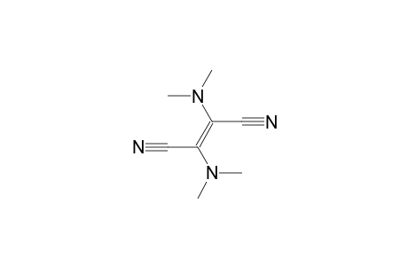 1,2-bis(dimethylamino)-1,2-dicyanoethene