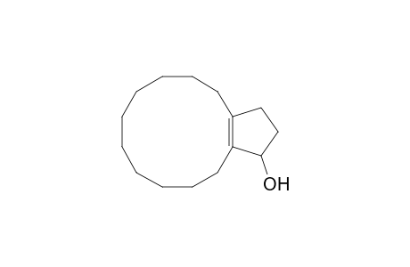 1H-Cyclopentacyclododecen-1-ol, 2,3,4,5,6,7,8,9,10,11,12,13-dodecahydro-