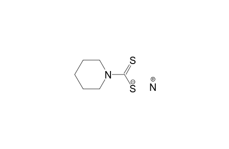Ammonium pentamethylenedithiocarBamate