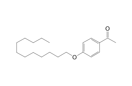 1-[4-(Dodecyloxy)phenyl]ethanone