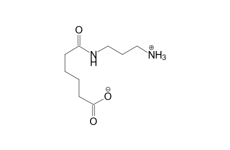 1-Ammonium 3-aza-4-oxo-9-nonanoate