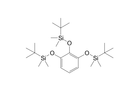 Benzene, 1,2,3-tris[(tert-butyldimethylsilyl)oxy]-