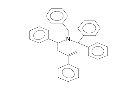 1-BENZYL-2,2,4,6-TETRAPHENYL-1,2-DIHYDROPYRIDINE