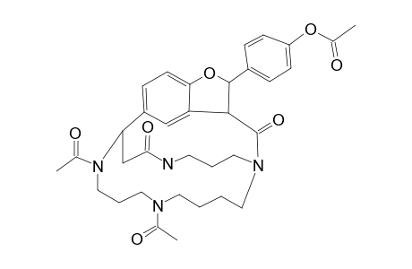 EPHEDRADINE-A-TRIACETATE