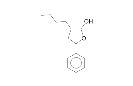 2-Furanol, 3-butyl-tetrahydro-5-phenyl-