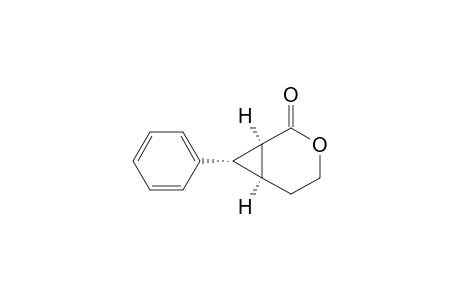 (1.alpha.,6.alpha.,7.alpha.)-7-Phenyl-3-oxabicyclo[4.1.0]heptan-2-one