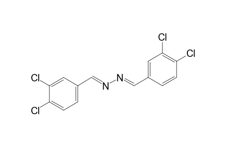 3,4-dichlorobenzaldehyde, azine