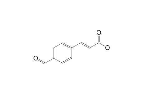 4-Formylcinnamic acid, predominantly trans