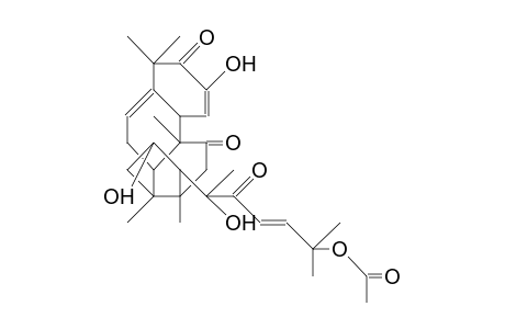 Cucurbitacin-E,elaterin