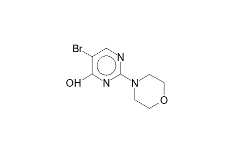 2-piperidino-5-bromo-6-hydroxypyrimidine