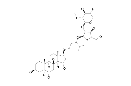 6-EPI-NODOSOSIDE