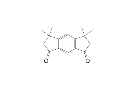 S-Indacene-1,7-dione, 2,3,5,6-tetrahydro-3,3,4,5,5,8-hexamethyl-
