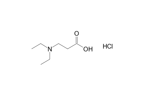 N,N-diethyl-beta-alanine, hydrochloride