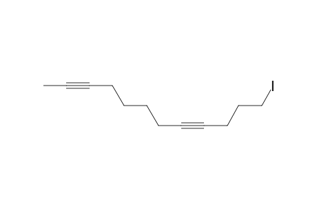 1-Iodo-4,10-dodecadiyne