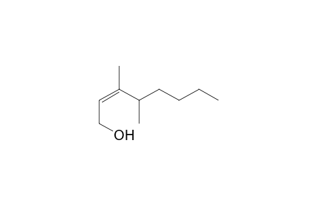 (Z)-3,4-Dimethyl-2-octenol