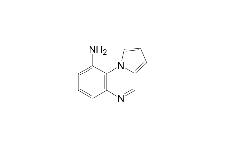 9-Aminopyrrolo1,2-a]quinoxaline