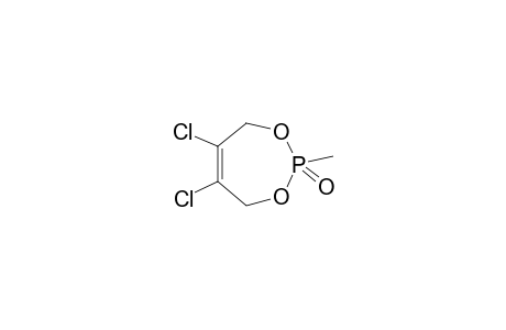 5,6-Dichloro-2-methyl-4,7-dihydro-[1,3,2]dioxaphosphepine 2-oxide