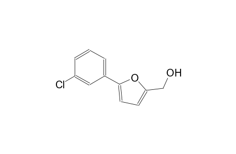 [5-(3-chlorophenyl)-2-furyl]methanol