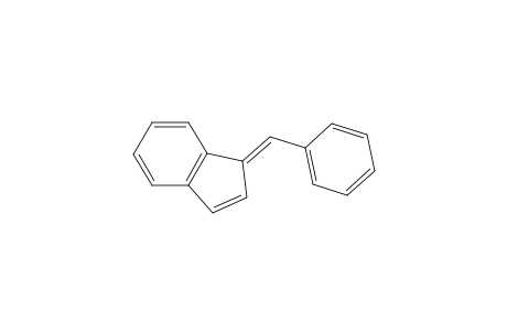 1H-Indene, 1-(phenylmethylene)-