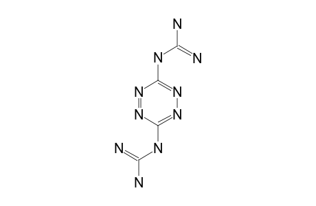 3,6-DIGUANIDINO-1,2,4,5-TETRAZINE