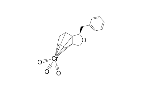 Tricarbonyl(.eta.(6)-1-benzyl-1,3-dihydroisobenzofuran)chromium(0)